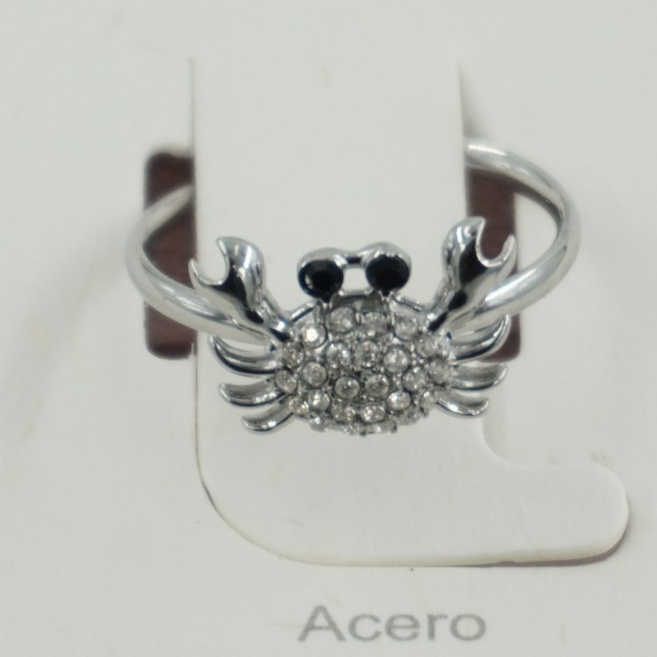 ANILLOS ACERO ZO11995R /A12