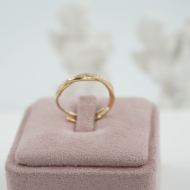 ANILLOS ACERO ZO11727R 2C45
