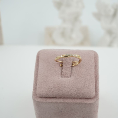 ANILLOS ACERO ZO11727R 2C45