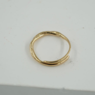 ANILLOS ACERO ZO11727R 2C45