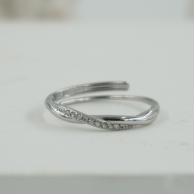 ANILLOS ACERO ZO11727R 2C45