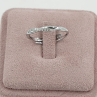 ANILLOS ACERO ZO11727R 2C45