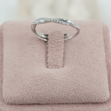 ANILLOS ACERO ZO11727R 2C45