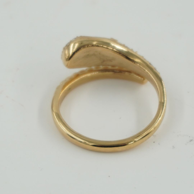 ANILLOS ACERO ZO11721R /A12