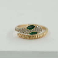 ANILLOS ACERO ZO11721R /A12
