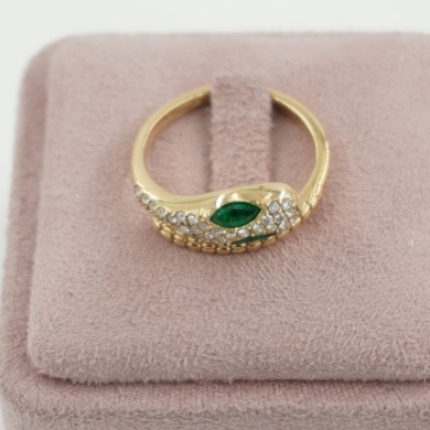 ANILLOS ACERO ZO11721R /A12