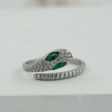 ANILLOS ACERO ZO11721R 2C45