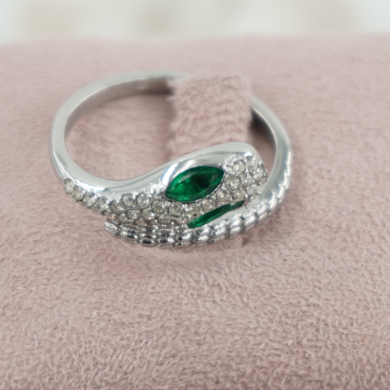 ANILLOS ACERO ZO11721R 2C45