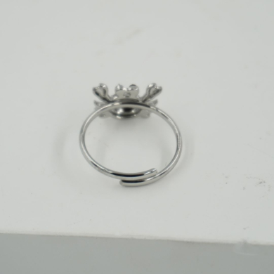 ANILLOS ACERO ZO11995R /A12