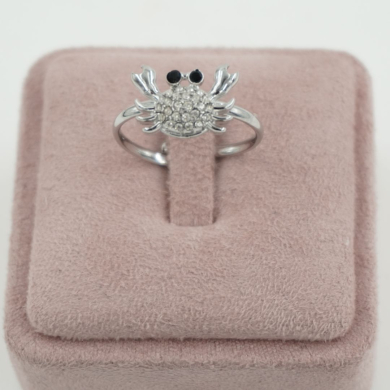 ANILLOS ACERO ZO11995R /A12