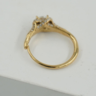ANILLOS ACERO ZO11707R 2C46