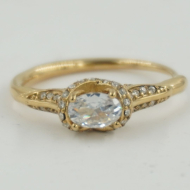 ANILLOS ACERO ZO11707R 2C46