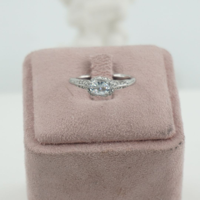 ANILLOS ACERO ZO11707R 2C46