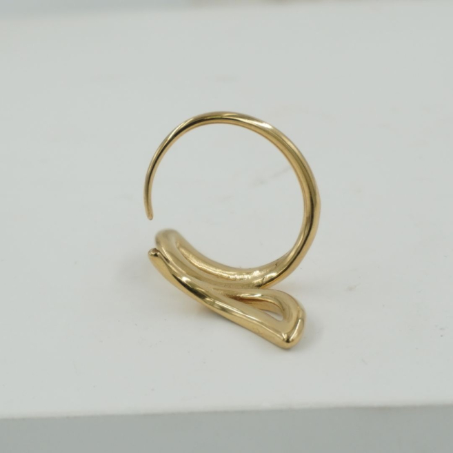 ANILLOS ACERO ZO11718R /A42