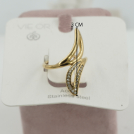 ANILLOS ACERO ZO11718R /A42