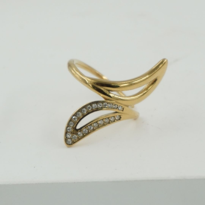 ANILLOS ACERO ZO11718R /A42