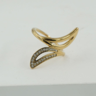 ANILLOS ACERO ZO11718R /A42