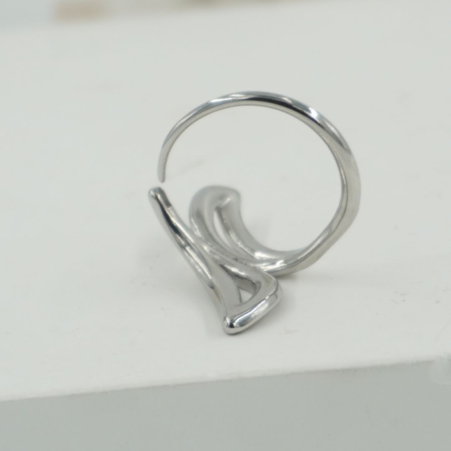 ANILLOS ACERO ZO11718R /A42