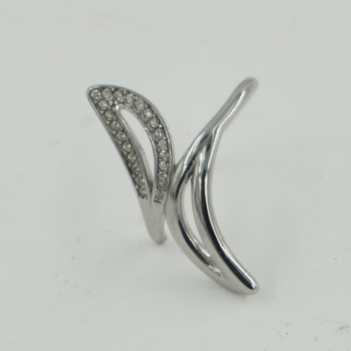 ANILLOS ACERO ZO11718R /A42