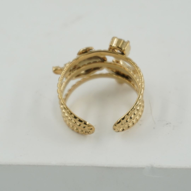 ANILLOS ACERO ZO11741R /A41