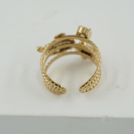 ANILLOS ACERO ZO11741R /A41