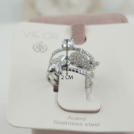 ANILLOS ACERO ZO11741R /A41