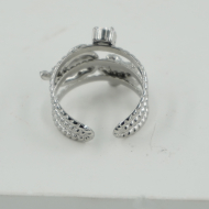 ANILLOS ACERO ZO11741R /A41