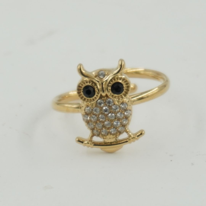 ANILLOS ACERO ZO11871R /A12