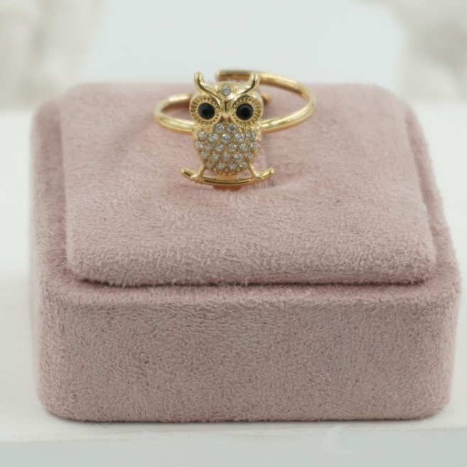 ANILLOS ACERO ZO11871R /A12