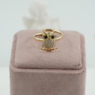 ANILLOS ACERO ZO11871R /A12