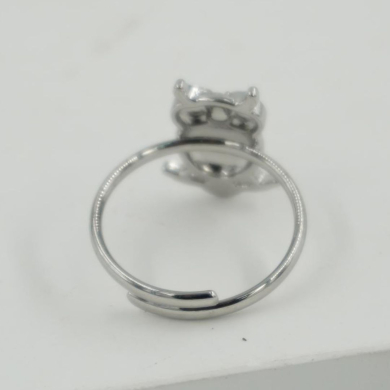 ANILLOS ACERO ZO11871R /A12