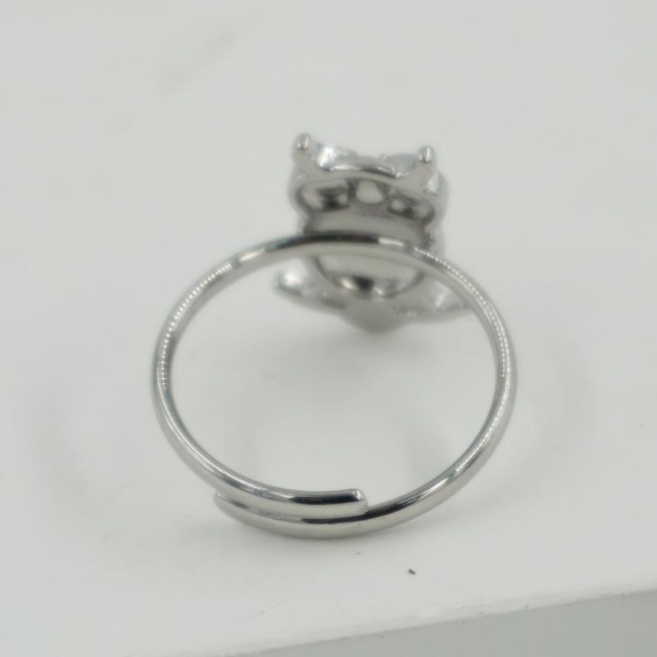ANILLOS ACERO ZO11871R /A12