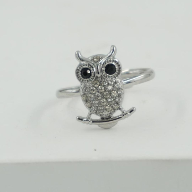 ANILLOS ACERO ZO11871R /A12