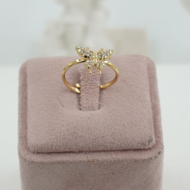 ANILLOS ACERO ZO11875R 2C46