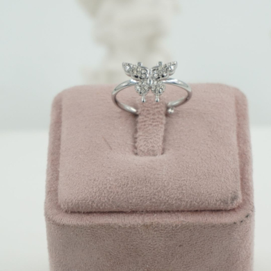 ANILLOS ACERO ZO11875R 2C46