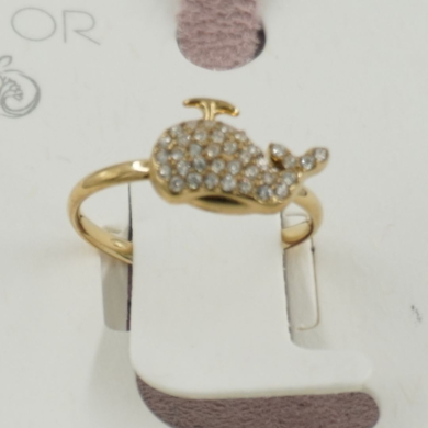 ANILLOS ACERO ZO11911R 2C46