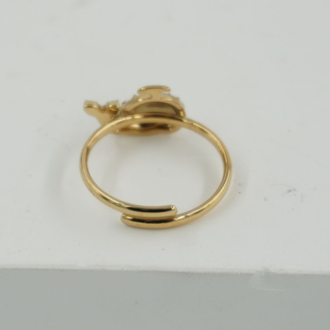 ANILLOS ACERO ZO11911R 2C46