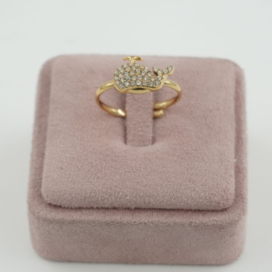 ANILLOS ACERO ZO11911R 2C46