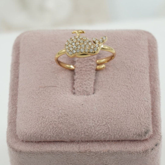 ANILLOS ACERO ZO11911R 2C46