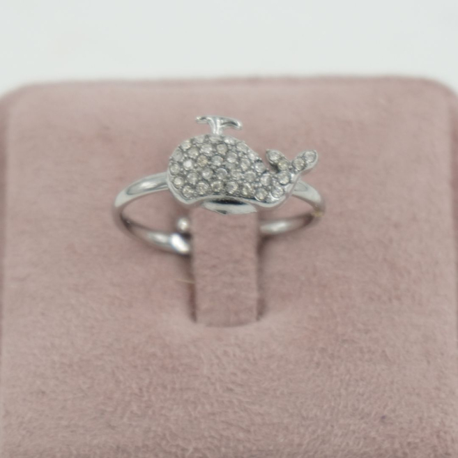 ANILLOS ACERO ZO11911R /A12