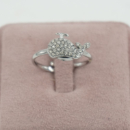 ANILLOS ACERO ZO11911R /A12