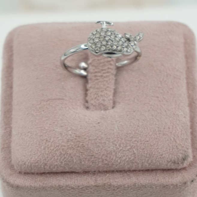 ANILLOS ACERO ZO11911R /A12