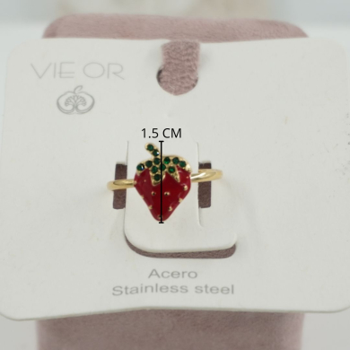 ANILLOS ACERO ZO12252R150 /2A11