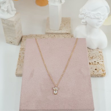 COLLAR ZO11366N200 Acero Inoxidable 2A28