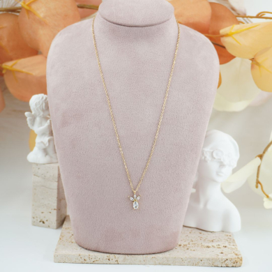 COLLAR ZO11366N200 Acero Inoxidable 2A28