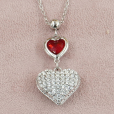 COLLAR ZO11474N Acero Inoxidable 2A28