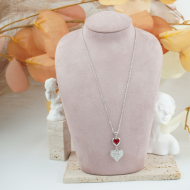 COLLAR ZO11474N Acero Inoxidable 2A28