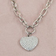 COLLAR ZO11534N Acero Inoxidable 2A28