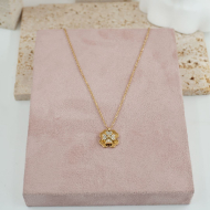 COLLAR ZO11794N Acero Inoxidable 2A28