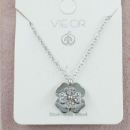 COLLAR ZO11794N Acero Inoxidable 2A28